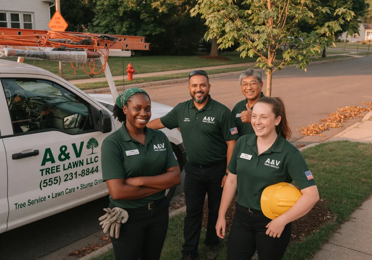 Tree Service company in Glocester, RI